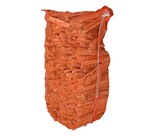 Jumbo Net of Dried Kindling from Eco Firewood
